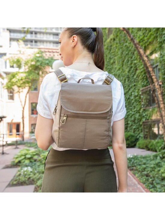 Anti-Theft Slim Travel Backpack | Stylish, Lightweight, Secure Design for Travel main image 6